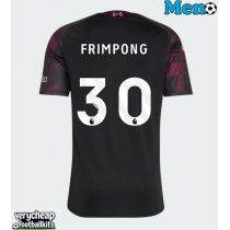 Liverpool Jeremie Frimpong #30 Replica Third Shirt 2026-27 Short Sleeve
